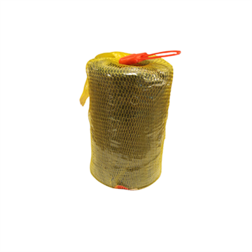 Poly bast sart grøn 800 meter